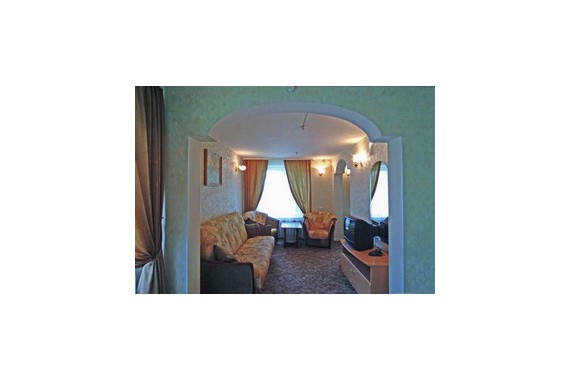 Фотография Гостиница «Киевская (корпус 2)» 1