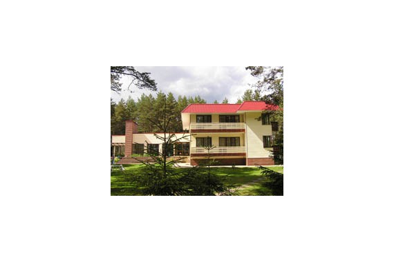 Фотография Дом приемов «Хижина» 0