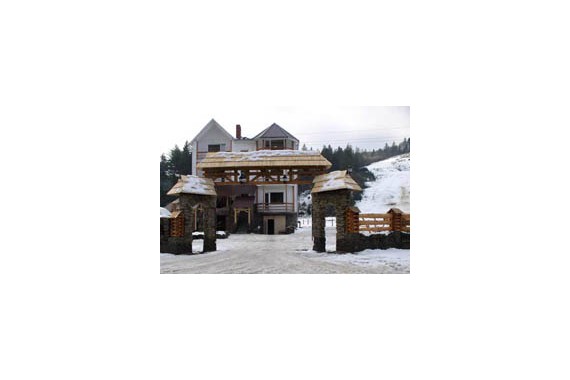 Фотография Усадьба «Смерекова хата» 2