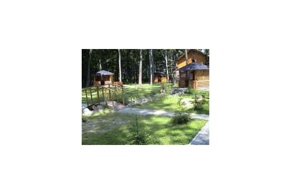 Фотография Туристический комплекс «Легенда Карпат» 0