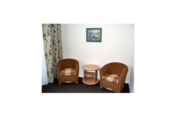 Фотография Гостиница «Екатеринбург-Центральный» 1