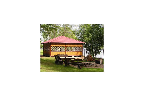 Фотография Дом приемов «Хижина» 2