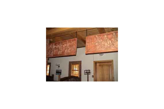 Фотография Туристический комплекс «Легенда Карпат» 5