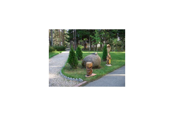 Фотография Дом приемов «Хижина» 4