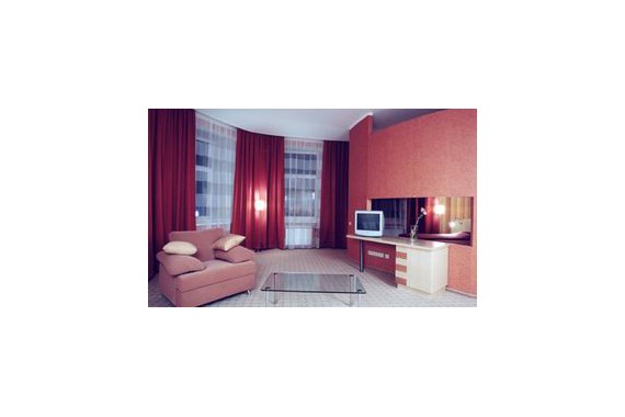 Фотография Отель «Пятый угол» 0