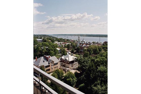 Фотография Гостиничный комплекс «Волга» 6