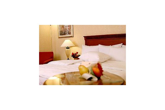 Фотография Отель «Ренессанс Балтик Отель» 1