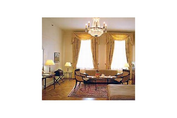 Фотография Гостиница «Гранд Отель Европа» 2