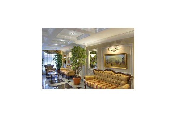 Фотография Отель «Петро Палас Отель» 1