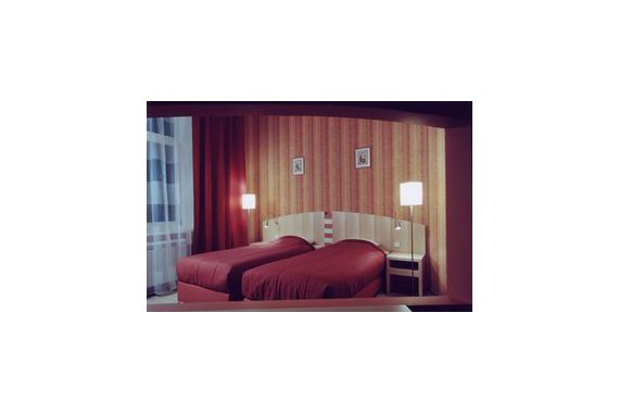 Фотография Отель «Пятый угол» 1