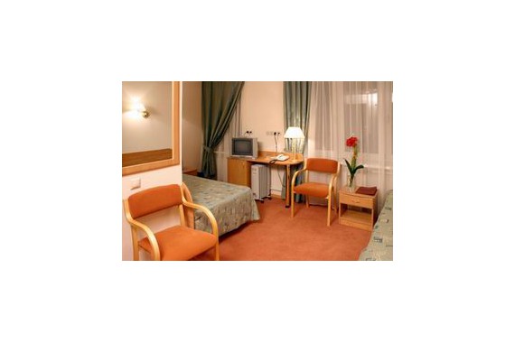 Фотография Отель «Андерсен-Отель» 5