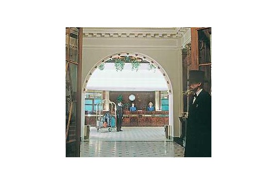 Фотография Гостиница «Гранд Отель Европа» 1