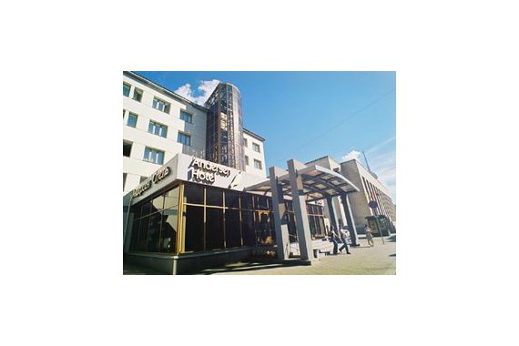 Фотография Отель «Андерсен-Отель» 0