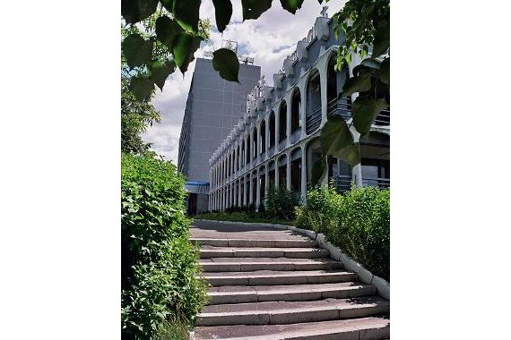 Фотография Гостиничный комплекс «Волга» 7