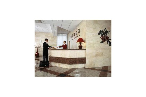 Фотография Гостиничный комплекс «УралОтель» 1