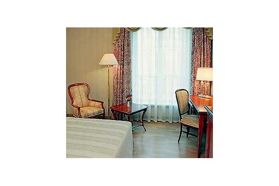 Фотография Гранд отель «Эмеральд» 2