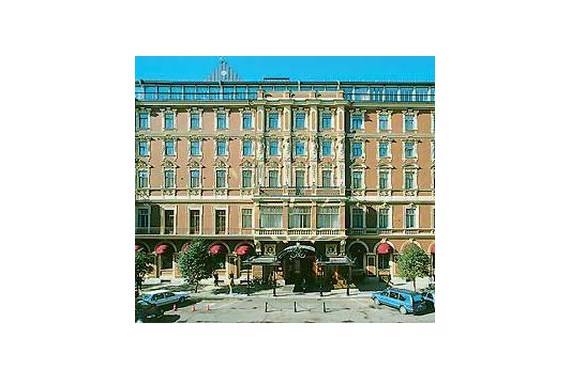 Фотография Гостиница «Гранд Отель Европа» 0