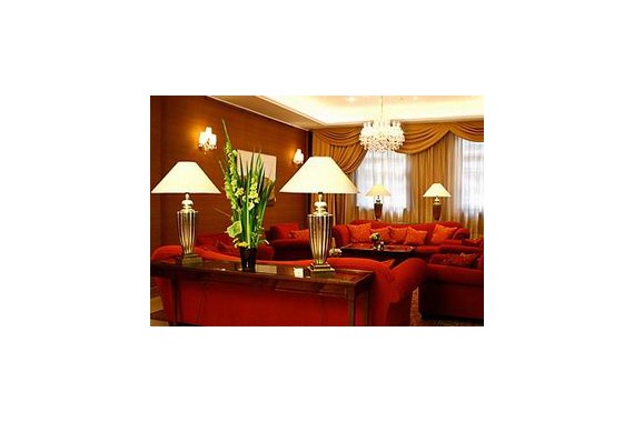 Фотография Отель «Ренессанс Балтик Отель» 4