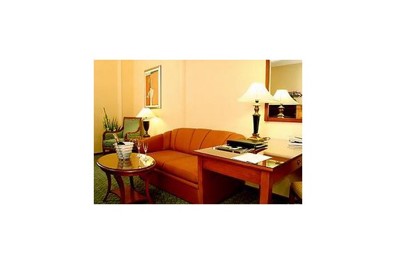 Фотография Отель «Ренессанс Балтик Отель» 3