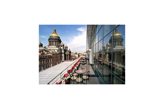 Фотография Отель «Ренессанс Балтик Отель» 6