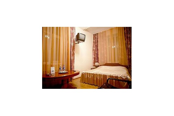 Фотография Отель «Исеть» 2