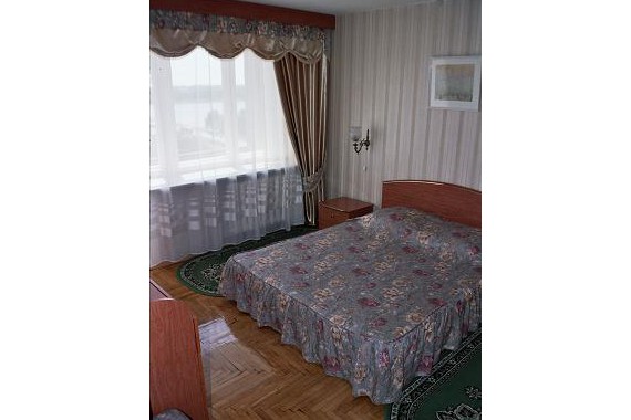 Фотография Гостиничный комплекс «Волга» 1