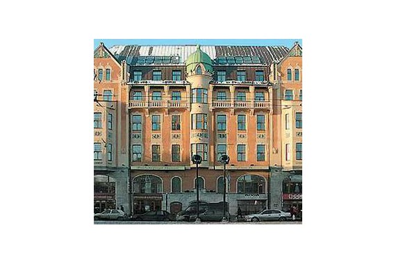 Фотография Гостиница «Достоевский» 0