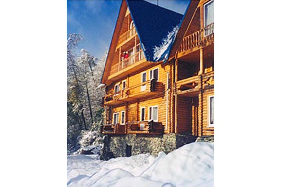 Фотография Коттедж «Ореховая роща» 0