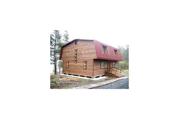 Фотография База отдыха «Светлое Озеро» 1