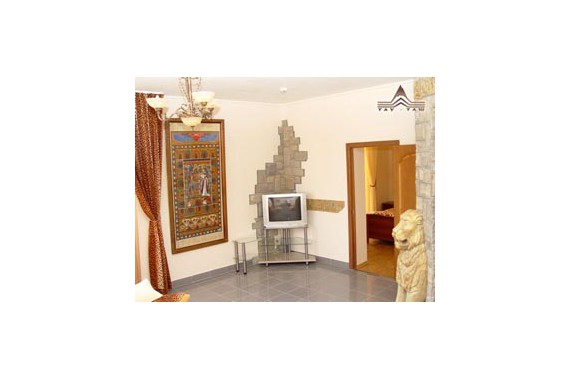 Фотография Гостиничный комплекс «Тау-Таш» 2