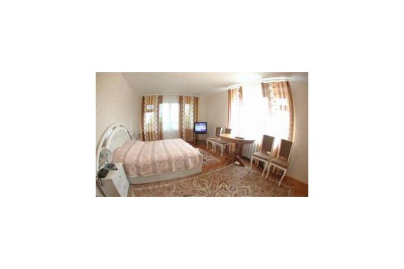 Фотография Дом отдыха «Банное» 1