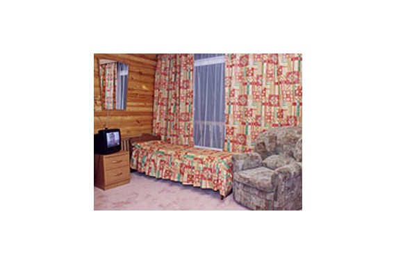 Фотография Коттедж «Ореховая роща» 4