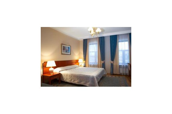 Фотография Отель «Гельвеция» 5