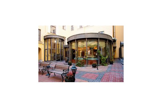 Фотография Отель «Гельвеция» 9