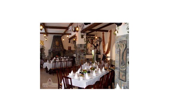 Фотография Гостиничный комплекс «Тау-Таш» 8