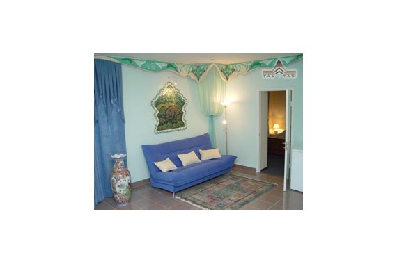 Фотография Гостиничный комплекс «Тау-Таш» 1