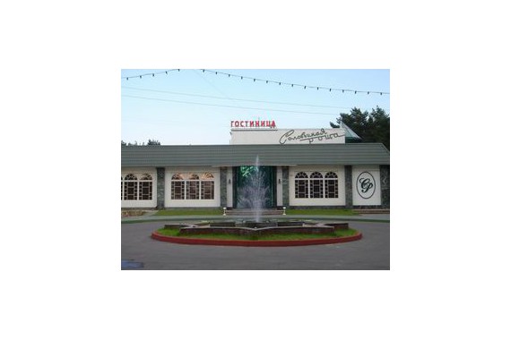 Фотография Гостиница «Соловьиная роща» 0