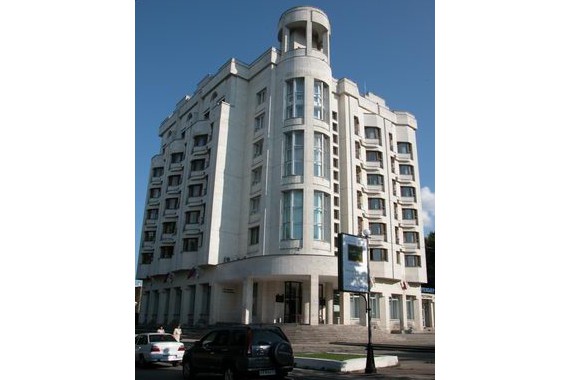 Фотография Гостиница «Октябрьская» 0