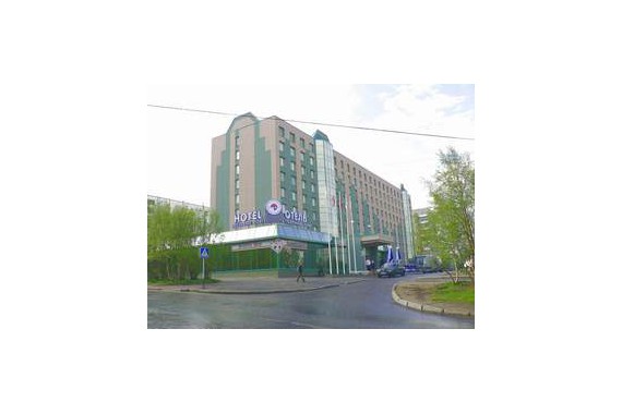 Фотография Отель «Руссландия Полярные Зори» 0