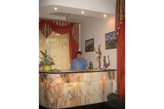 Фотография Гостиница «Соловьиная роща» 1