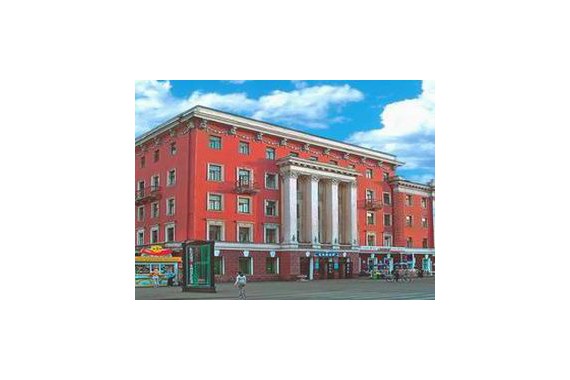 Фотография Гостиница «Север» 0