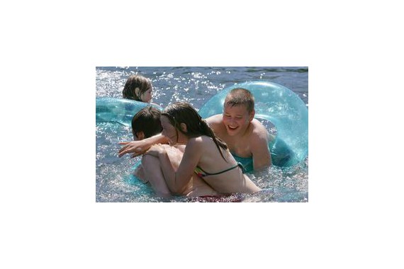 Фотография ДОЛ «Юный Метростроевец» 5