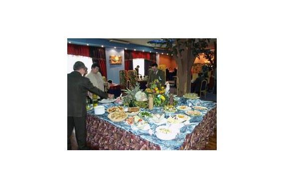 Фотография Отель «Руссландия Полярные Зори» 6