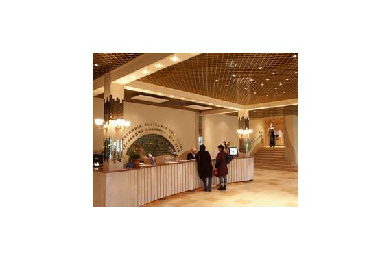 Фотография Отель «Руссландия Полярные Зори» 1