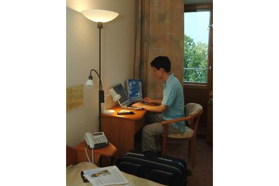 Фотография Гостиница «Октябрьская» 3