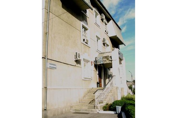 Фотография Гостиница «Пирамид-Отель» 1