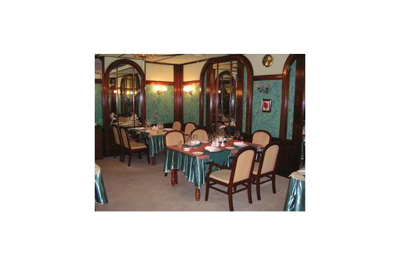 Фотография Гостиница «Пирамид-Отель» 7