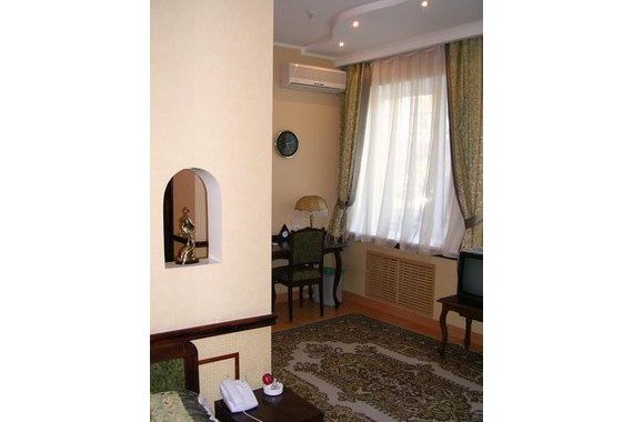 Фотография Гостиница «Пирамид-Отель» 2