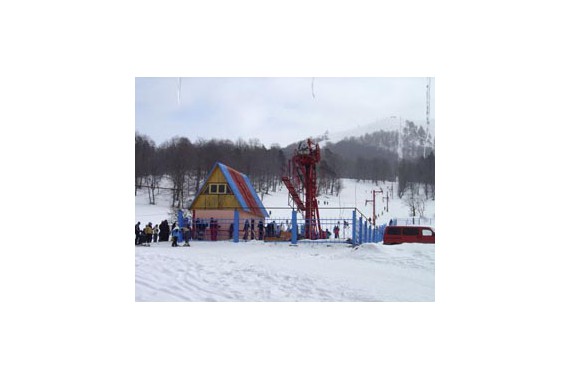 Фотография Гостиница «Триалети Палас» 6