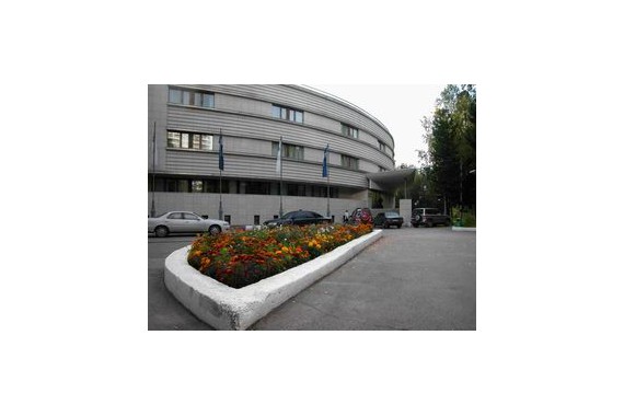 Фотография Гостиница «Самотлор» 0